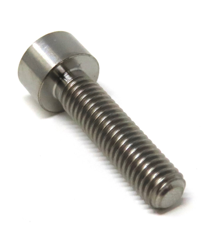 Titanium Socket Square Head Bolt Armor Bolt